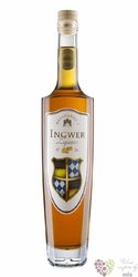 Ingwer German ginger liqueur by Max &amp; the Duke Daniel 35% vol.  0.50 l