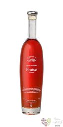 Zuidam  Fraise  pure &amp; natural Dutch liqueur 24% vol.    0.70 l