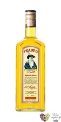 Pradd original herbal liqueur by Rudolf Jelnek Vizovice 38% vol.   0.50 l