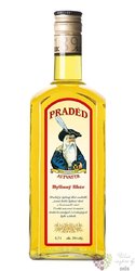 Pradd original herbal liqueur Rudolf Jelnek 38% vol.  0.70 l