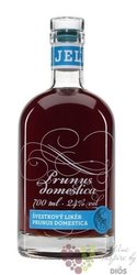 Premium plum liqueur by Rudolf Jelinek 24% vol. 0.70 l