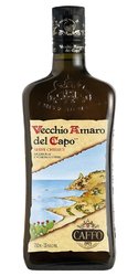 Vecchio Amaro del Capo liquore drbe Calabria Caffo 35% vol.  0.70 l