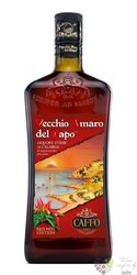 Vecchio Amaro del Capo  Red Hot  Calabrian Caffo 35% vol.  0.70 l