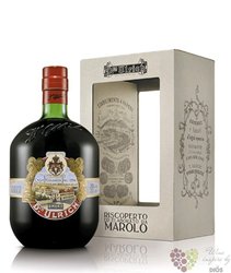 Amaro di Marolo „ D.Co Ulrich ” Italian liqueur by distilleria Santa Teresa 32%vol.  0.70 l