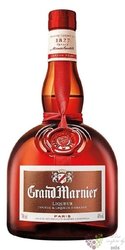 Grand Marnier  Cordon Rouge  premium French orange &amp; cognac liqueur 40% vol. 0.50 l