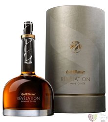 Grand Marnier „ Grande Cuvée Révélation ” French orange &amp; cognac liqueur 40% vol. 0.70 l