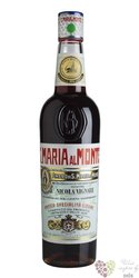 S.Maria al Monte  Amaro  antica specialita Ligure Caffo 40% vol.  0.70 l