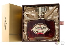 Vana Tallinn ltd.  Elegance  estonian rum liqueur 40% vol.  0.50 l