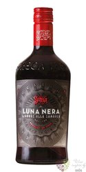 Strega  Sambuca Luna Nera  Italian liqueur 38% vol.  0.70 l