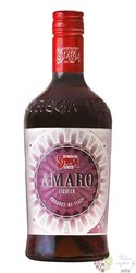 Strega  Amaro  Italian bitter liqueur 30% vol.  0.70 l