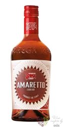 Strega  Amaretto  Italian almond liqueur 28% vol.  0.70 l