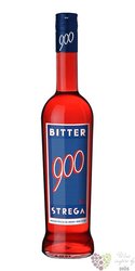 Strega 900  Bitter Rosso  Italian liqueur 25% vol.  0.70 l