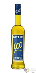 Strega 900  Bitter Giallo  Italian liqueur 25% vol.  0.70 l