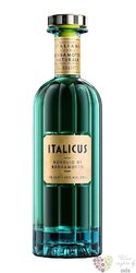 Italicus  Rosolio di Bergamotto  Italian herbal liqueur 20% vol.  0.70 l
