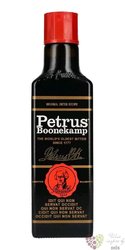 Petrus Boonekamp Amaro premium Dutch liqueur 45% vol.  0.70 l
