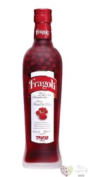 Toschi  Fragoli  Italian fruit liqueur 24% vol. 0.50 l