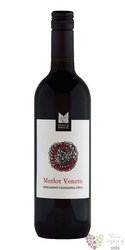 Merlot del Veneto  Rocca Bastia  Igp Casa vinicola Bennati  1.50 l