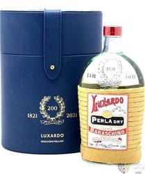 Maraschino Riserva  Perla Dry - 200 anniversary  aged 50 years Luxardo 40% vol.  0.70 l