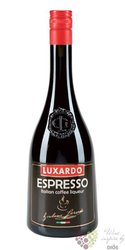 Luxardo  Espresso  Italian coffee liqueur 27% vol.  0.70 l