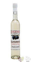 Luxardo  Slivowitz  Italian fruits brandy by Girolamo Luxardo 40% vol.  0.50 l