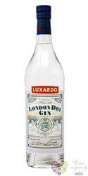 Luxardo  Premium  Italian London dry gin 43% vol.   1.00 l