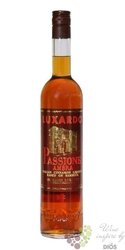 Sambuca „ Passione Ambra ” Italian cinnamon liqueur by Girolamo Luxardo 38% vol.   0.70 l
