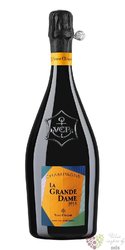 Veuve Clicquot Ponsardin  la Grande Dame  2015 brut Champagne Aoc  0.75 l