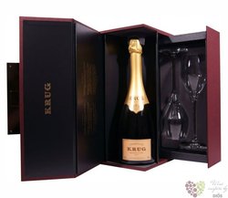 Champagne Krug 172th Grande cuvée v krabičce  0.75l
