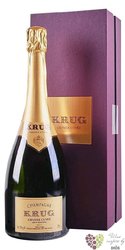 Krug  Grande Cuve 166th Edition  brut Champagne Aoc  0.75 l