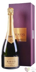 Krug „ Grande Cuvée 169th Edition ” gift box brut Champagne Aoc  0.75 l