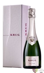 Krug rosé gift box Champagne Aoc    0.75 l