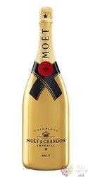 Moet &amp; Chandon  Imperial Golden sleeve  brut Champagne Aoc magnum  1.50 l