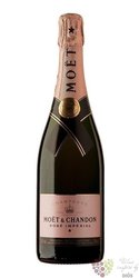Moet &amp; Chandon rosé „ Imperial ” brut Champagne Aoc  0.75 l
