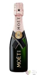 Moet &amp; Chandon rosé „ Imperial ” brut Champagne Aoc  0.20 l