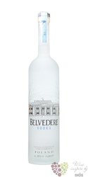 Belvedere  Pure  premium Polish vodka 40% vol.   0.07 l