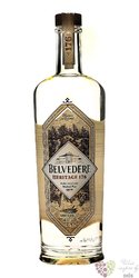 Belvedere „ Heritage 176 ” premium Polish vodka 40% vol.  0.70 l