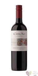 Cabernet Sauvignon „ Bicycle ” Central valley Cono Sur  0.75 l