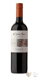 Carmenére „ Bicycleta ” Colchagua valley Cono Sur  0.75 l