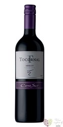 Merlot „ Tocornal ” Chile Central valley Cono Sur  0.75 l