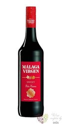 Malaga aňejo 24 meses sweet „ Virgen ” Do bodegas Málaga Virgen   0.75 l