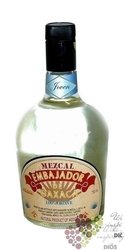 Mezcal Topanito Espadn Joven 40%0.70l