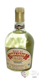 Mezcal Topanito Salmiana Joven 49%0.70l