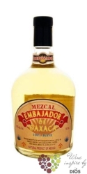 Mezcal Topanito Tobala Joven 49%0.70l