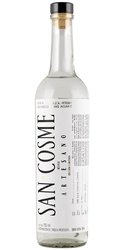 San Cosme Artesano  Edicion 03  100% of agave Mexican mezcal  45% vol.  0.70 l