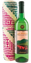 del Maguey „ Chichicapa ” gift set Mexican single village mezcal 48% vol.  0.70 l