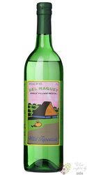 del Maguey  Wild Tepeztate  Mexican single village mezcal  45% vol.  0.70 l