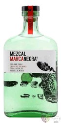 Marca Negra  Agave Espacn  100% of agave Mexican mezcal 50.7% vol. 0.70 l