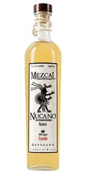 Nucano  Espadin Reposado  Mexican Mezcal 40% vol.  0.70 l