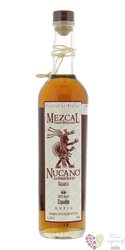 Nucano  Anejo Espadin  Mexican Mezcal 40% vol.  0.70 l