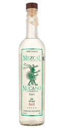 Nucano  Joven Barril  Mexican Mezcal  45% vol.  0.70 l